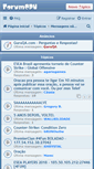 Mobile Screenshot of forumcpu.com